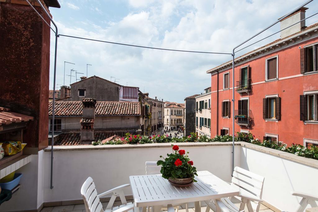 Savoia & Jolanda Apartments 2 Venecia Habitación foto