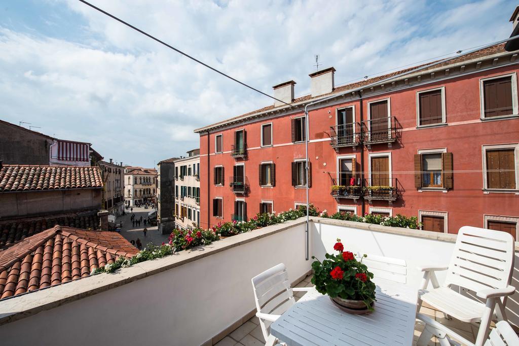 Savoia & Jolanda Apartments 2 Venecia Habitación foto