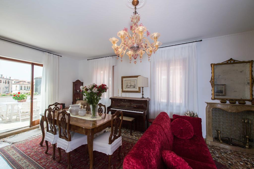 Savoia & Jolanda Apartments 2 Venecia Habitación foto